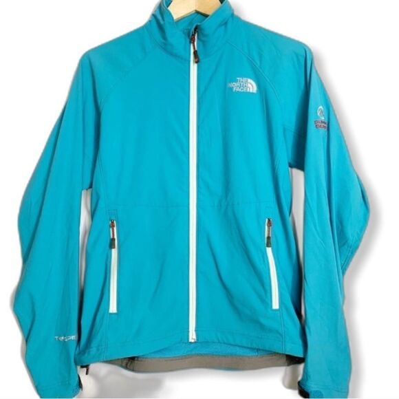 The North Face Summit Series Soft Shell Jacket - Picture 1 of 6